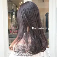 🏹くすみ感・ツヤ感アップ/ヒアルロン酸配合のオーガニックカラー/+9種オーガニックトリートメント