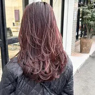 【🌿レイヤーカット&カラー🌿】