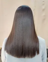 カット＋縮毛矯正＋シャンプー