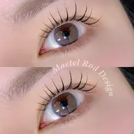 【7月18日来店限定】パリジェンヌorパーソナル★アイシャンプー・コーティング付き