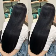 【‼️1日おひとりさま限定‼️】ダメージレス美髪縮毛矯正🌿+メンテナンスカット✨