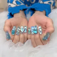 【オフなし】チップやり放題🌟 持ち込みデザインOK❣️