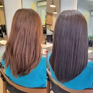 カット+カラー+2STEPトリートメント