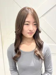 【🩷期間限定🌹】カット＋ワンカラー✨＋トリートメント🫧⭐️⭐️