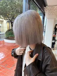 U24🎀【ブリーチリタッチ】(2ヶ月以内2cm)ロングリタッチ不可