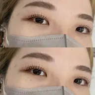 【まつげパーマ☆ラシュリー上のみ】無料モデル🌼日時指定あり⚠️🌈詳細を必ずお読み下さい