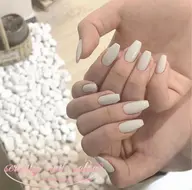 スカルプ長さ出し10本+ワンカラー