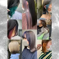 《人気No.2》カット+ダブルカラー＋COTAトリートメント