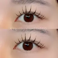 【最新技術】🤍&Healthy(アンドヘルシー)×フラットラッシュ160本orバインドラッシュ80束(160本)🤍