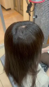 『✨グレイカラー✨』白髪染め😊【ボブ/ショート/オーガニックカラー/白髪染め/日暮里/上野/西日暮里】