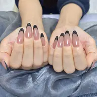 【ハンド】フレンチネイル💅【クリアベース】