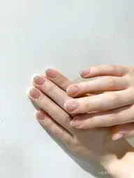 ★【オフなし】ラメグラデーション