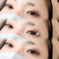 【🫧当日ご予約限定🫧】マツエク100本〜2750円〜‼️(毛質変更、本数変更🉑)¥2750