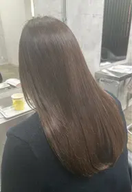 カット＋Aujuaトリートメント