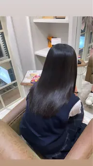 髪質改善ストレート🪄➕髪質改善トリートメント🫧
