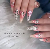 ハンドネイル / フリーデザイン