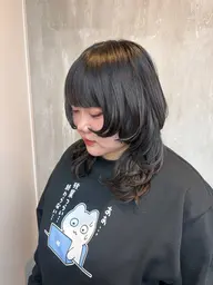 💇♀️似合わせカット🩷🩶🩷
