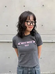 ✂︎カット+パーマ+トリートメント¥12900✂︎