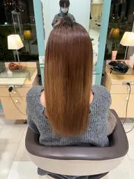 ⚫️艶髪／ブリーチ毛対応髪質改善トリートメント✨➕ケラスターゼトリートメント付き