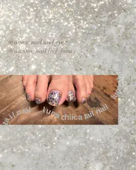 【他店オフあり】 ワンカラーor フレンチorグラデ