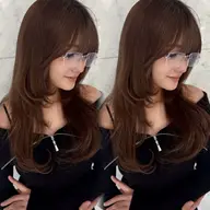 【人気No.2👑】カット＋カラー＋Aujuaトリートメント🌟しっかりケアコース🌟