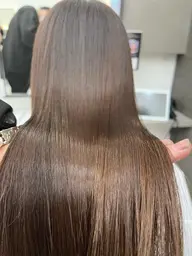 【髪の毛の艶を出したい方はこちら】髪質改善トリートメント