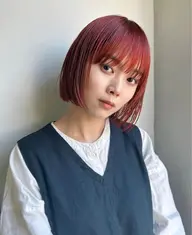 似合わせcut ＋ color⭐️