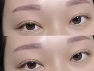 まつ毛パーマ×眉毛wax