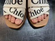 【オフ込み】フットワンカラー7200円🩵