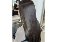 【🩵前髪髪質改善ストレート🩵】🌸4月1名様限定技術向上のためモデル様募集中❤️‍🔥⚠️18時​〜​限定備考必読