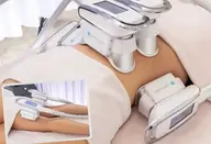 《3月限定》冷却痩身🧊✨お好きな部位 腹部、背部、脚、二の腕の中からニ箇所