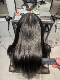 『髪質改善ワンカラー』 + 『BYKARTEトリートメント』(トリートメント価格半額)