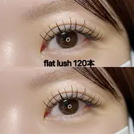 フラットラッシュ120本🍑ྀི