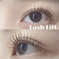 パリジェンヌラッシュリフト👀【コーティング仕上げ付き❣️】