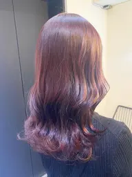 【カラー+オージュア2ステップトリートメント】カラー+クイックトリートメントのクーポンです🎀