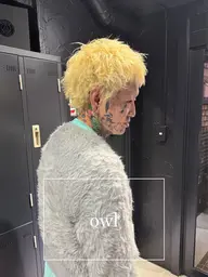 ✨人気✨  メンズカット+ダブルカラー  【owl初めてのご利用の方限定】
