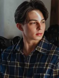 メンズ平日限定【カット】+【クイック炭酸スパ】