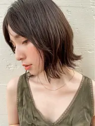 ✂️似合わせカット+トリートメント
