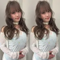 ［3/1-4/30］卒業生限定🌸ケアワンカラー＋高保湿艶トリートメント🤍/ロング料金なし