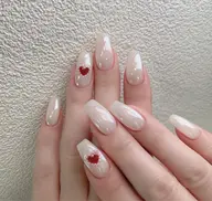 💛光沢感ミラー✴︎オーロラネイル　オフ别