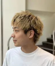 メンズカット(学生様)