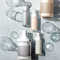 【1番人気1日限定3名】髪質改善バイカルテTR＋炭酸ケア＋艶カラー＋カット