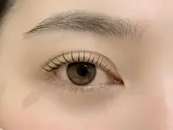 ♩【オフなし】まつ毛パーマモデル♩