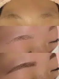 ハリウッドブロウ