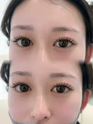 🍓ミニモ限定🍓フラットラッシュ(100​〜​120本)コーティングお仕上げ付き(💓オフなし💓)