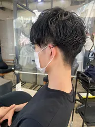 【men's】✨🧑🏻カット🧑🏻✨