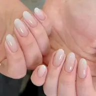 NEWS OPEN⭐ベイビーブーマーネイル⭐フィルイン対応甘皮ケア付き