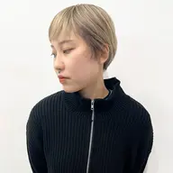 ✨🌜大人気𝗡𝗼.𝟭メニュー🌛✨ブリーチ+カラー+2STEPトリートメント