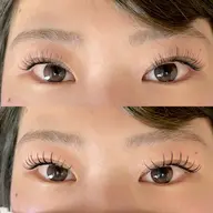 アイシャンプー付き！フラットラッシュ🐦‍⬛　120本(all black) 《ご新規様のみ》あ