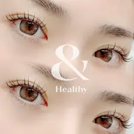 &Helthy【ラッシュリフト×マツパ】120本​〜​